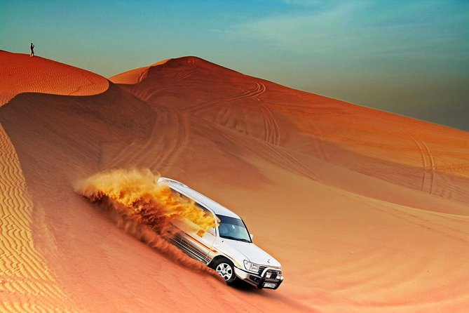 Dubai City Tour and Evening Desert Safari BBQ Dinner- Combo Tour - Tour Overview