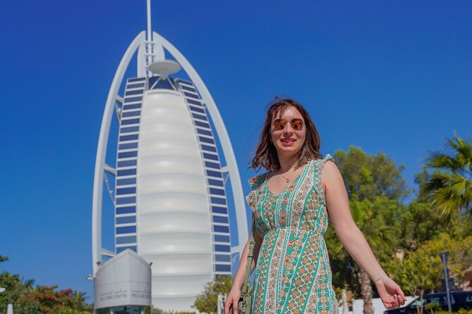 Dubai City Tour Half Day: Blue Mosque & Inside Burj Al Arab Visit Tour Details