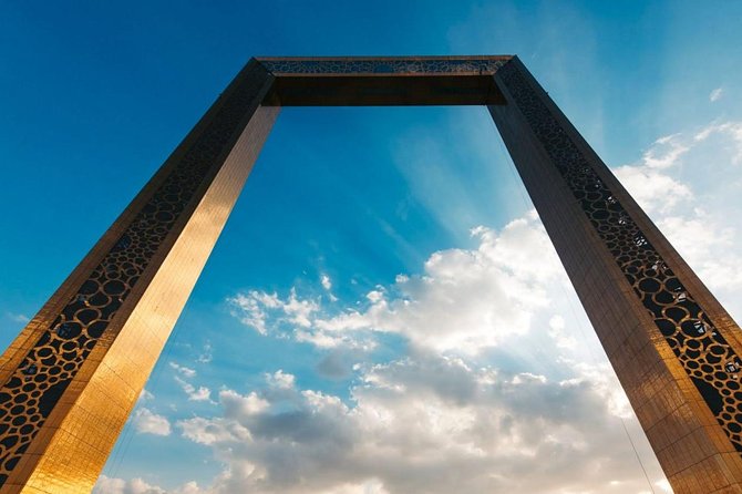 Dubai City Tour With Dubai Frame Admission Ticket Itinerary Highlights