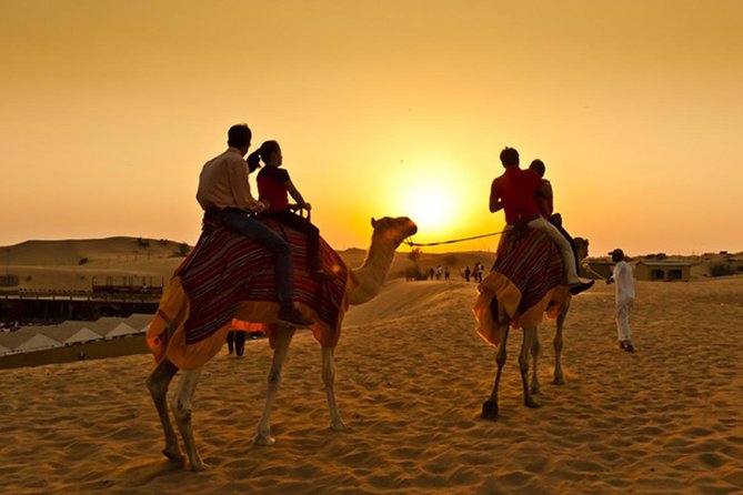 Dubai Desert Excursions With Bbq Dinner & Live Entertainment Overview Of The Excursion