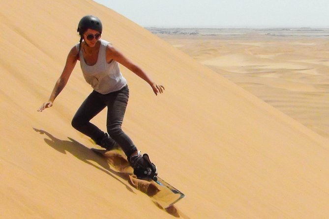 Dubai Desert Red Dune Half Day Safari Adventure And Bbq Dinner Included Experiences