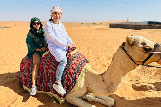 Dubai Desert Safari With Bbq Dinner & Shows From Ras Al Khaimah Dune Bashing Adventure