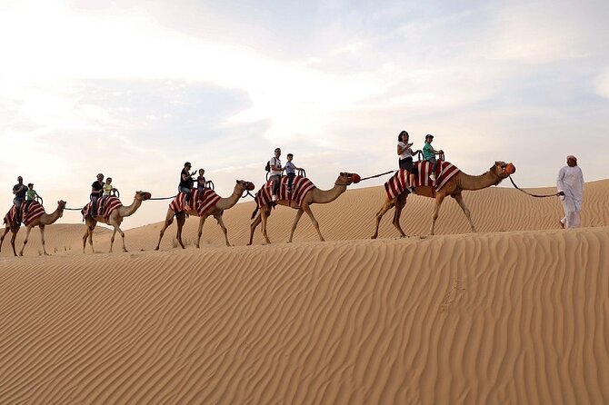 Dubai Desert Safari With Bbq Dinner Overview Of The Dubai Desert Safari