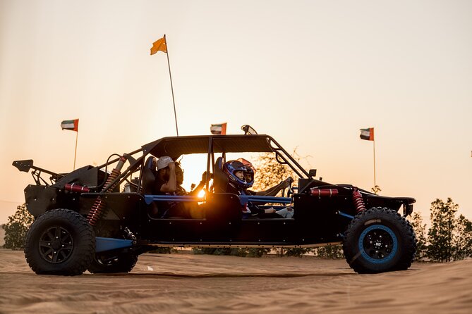 Dubai Dune Buggy Safari Tour In Red Dunes Options Tour Details