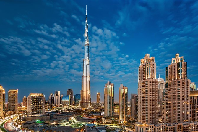 Dubai Full Day Tour With Entry Ticket to Burj Khalifa at the Top - Dubai Museum in Al Fahidi Fort