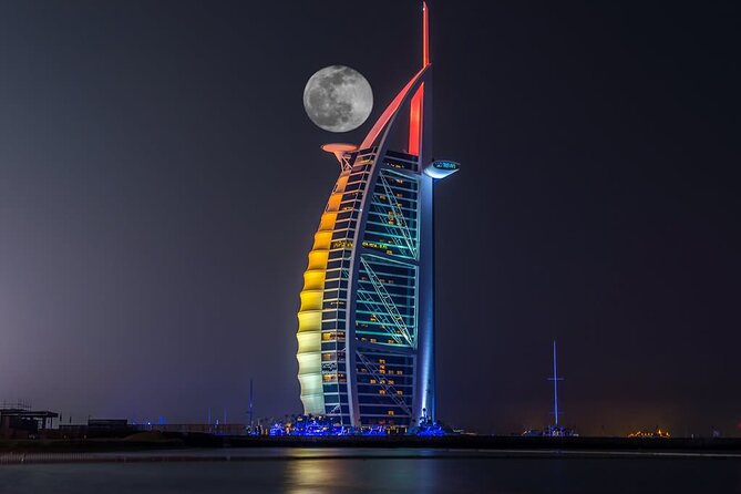 Dubai Inside Burj Al Arab Tour Including Food And Transfer Option Tour Overview And Details