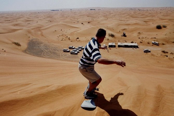 Dubai Red Dune Desert Safari, Buggy Ride & Bbq Buffet Dinner Experience Overview