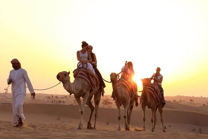 Dubai Red Dunes Desert Safari Exploring The Dunes