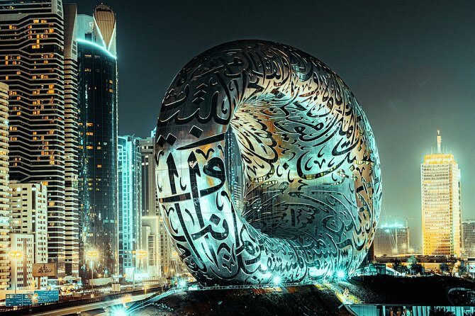 Dubai: Stopover Layover & Transit Tours Flexible Timings Comprehensive Dubai Stopover Tour