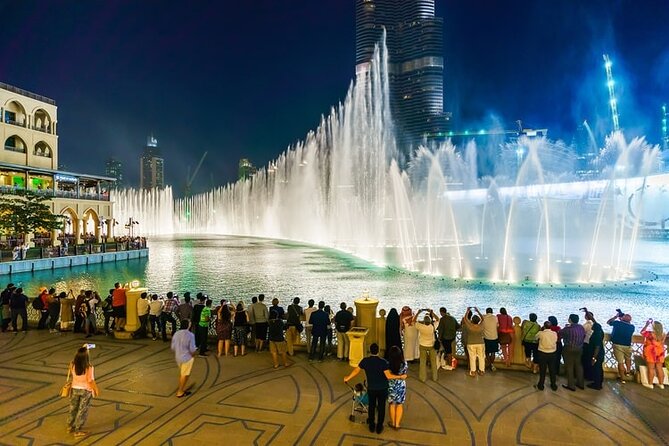 Dubai Top 5 Modern Wonders Of Dubai