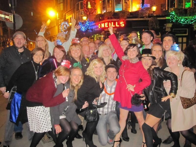 Dublin: City Pub Crawl Experience - Itinerary and Experience