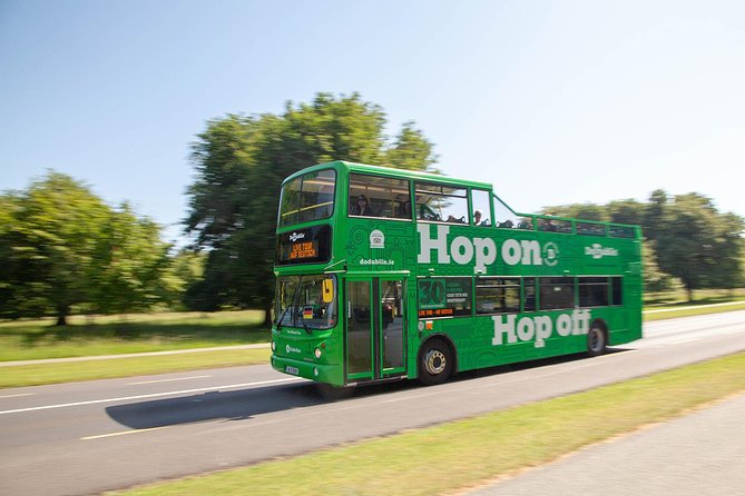 Dublin Cruise Ship Shore Excursion|hop On Hop Off & Rail Transfer Tour Experience And Feedback