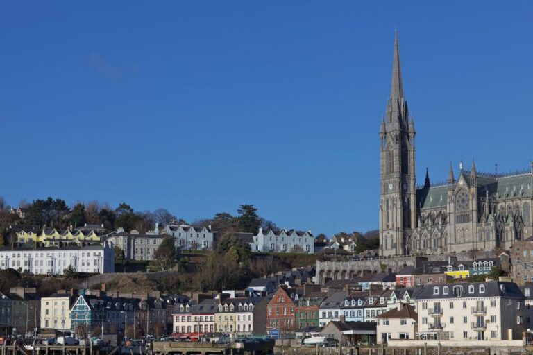 Dublin: Full Day Tour To Cork, Cobh And Blarney Castle Tour Overview