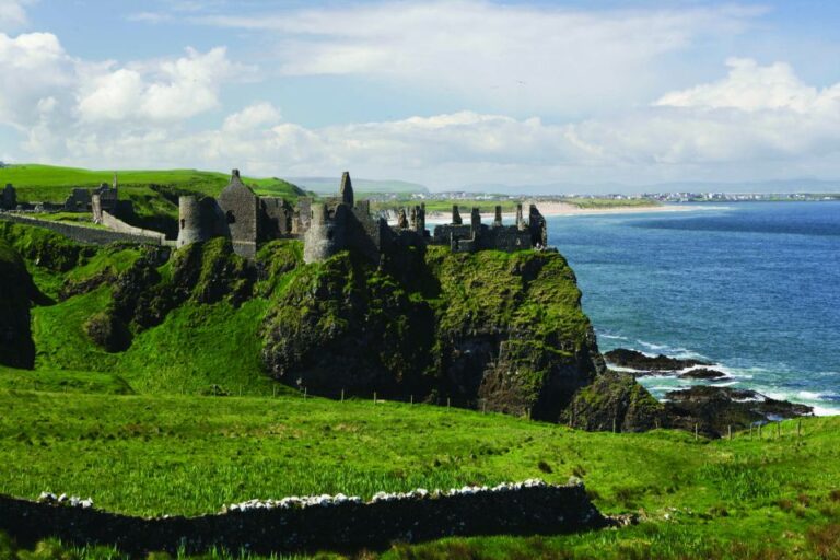 Dublin: Giants Causeway, Dark Hedges & Titanic Guided Tour Tour Overview