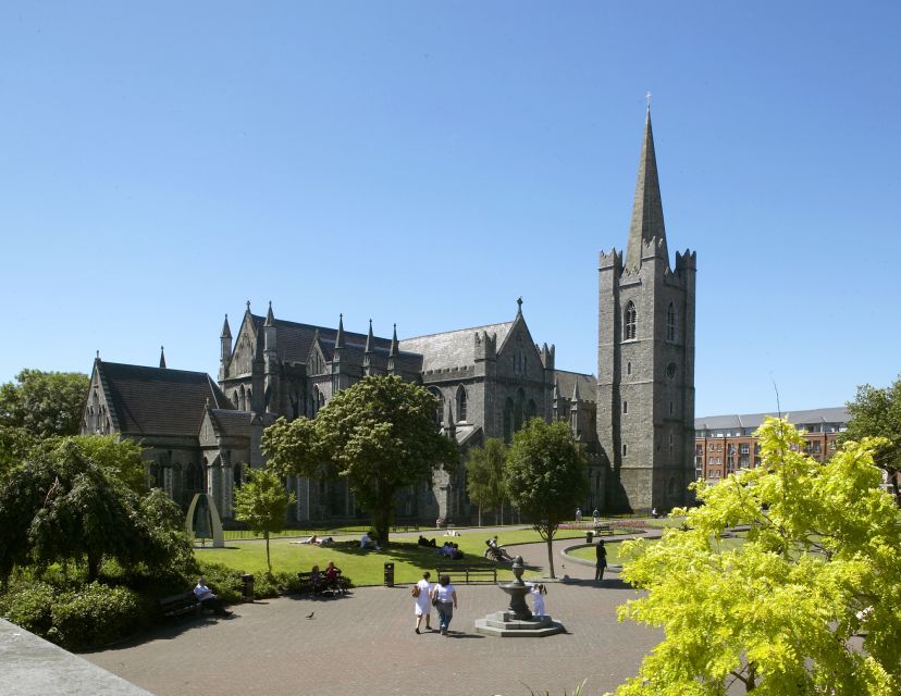 Dublin: Guinness Storehouse and Book of Kells Tour - Tour Overview and Duration