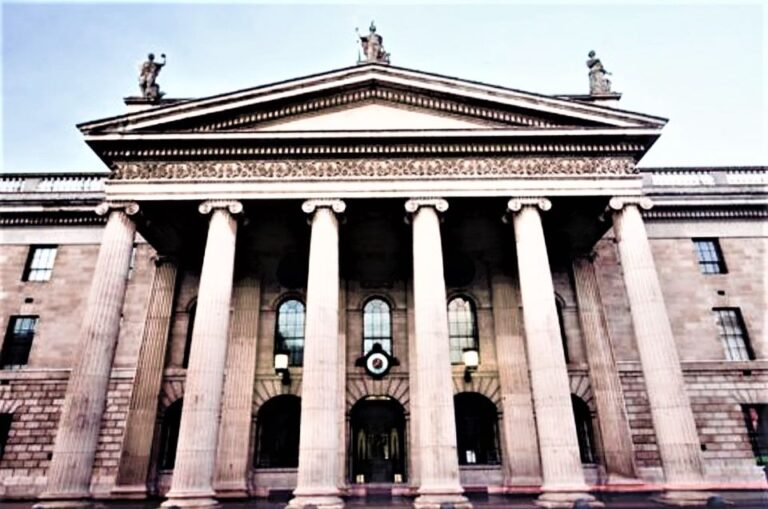 Dublin: History & Culture Walking Tour Tour Overview