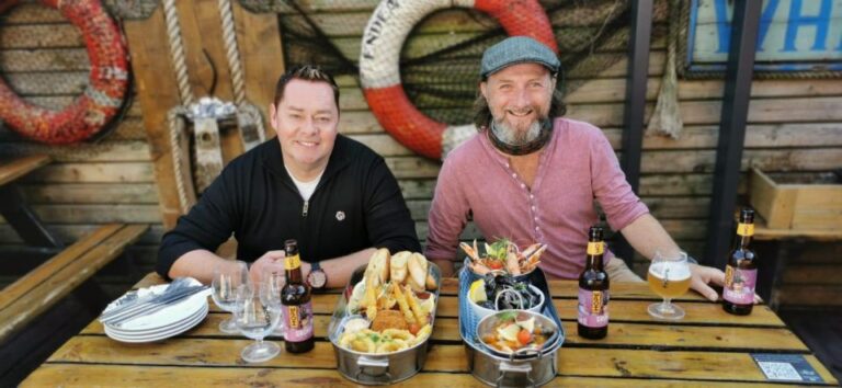 Dublin: Howth Coastal Craft Beer And Seafood Tour Tour Overview And Details