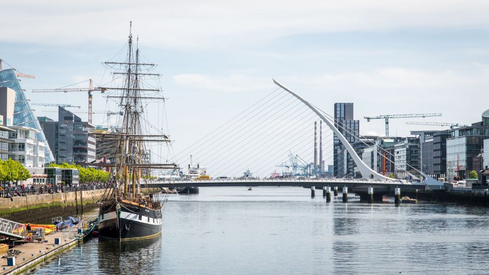 Dublin: Jeanie Johnston Tall Ship Irish Famine History Tour - Tour Overview and Pricing