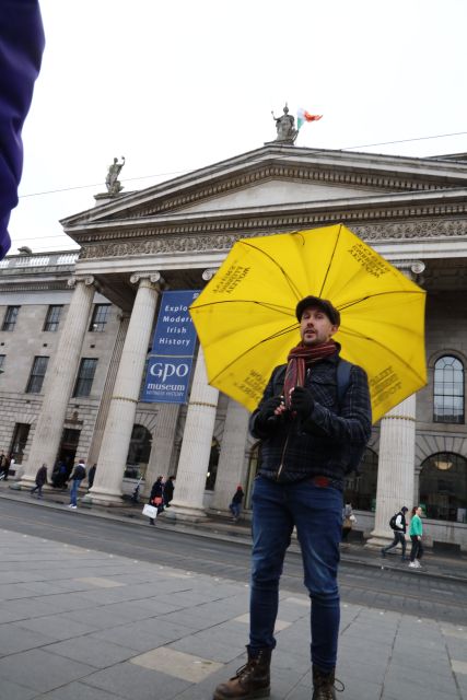 Dublin: Macabre History Walking Tour Tour Overview