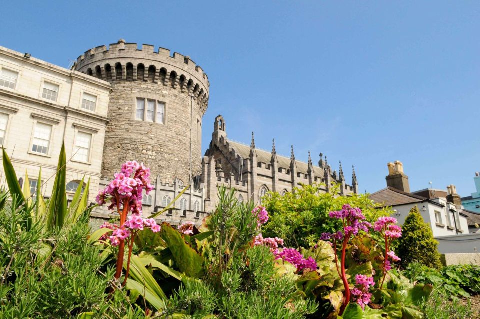 Dublin Private Tour With Skip-The-Line Dublin Castle Tickets - Tour Overview