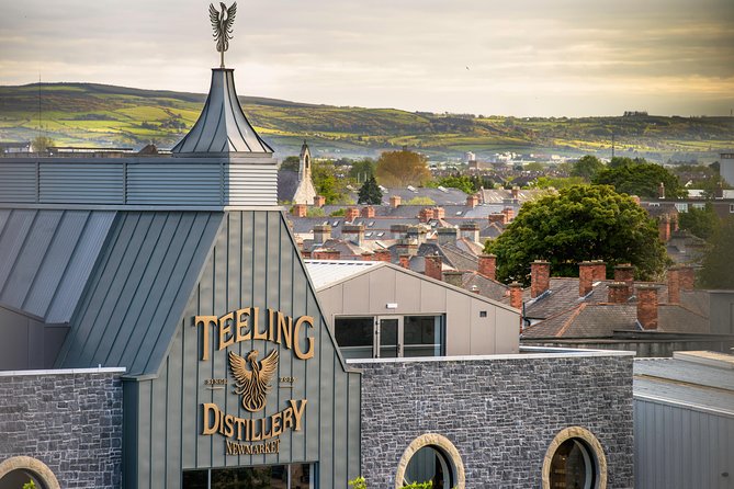 Dublin Private Whiskey Sampling Tour On The Distillery Trail Tour Highlights