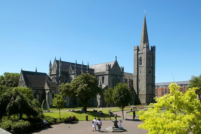 Dublin Skip The Line Full Day Highlights With Top Attractions Discover Dublins Top Attractions