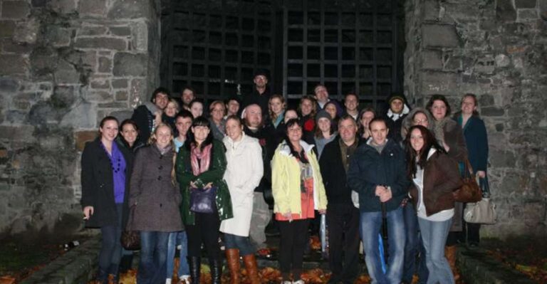 Dublins Haunted History Walking Tour Tour Overview And Pricing