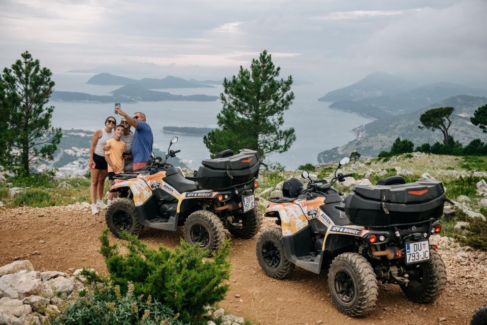 Dubrovnik: ATV Safari Tour With Hotel Transfers (3 Hour) - Tour Overview