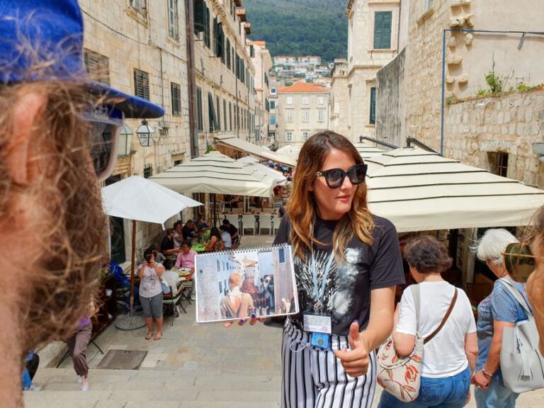 Dubrovnik: Best Game Of Thrones Insider Tour Tour Overview