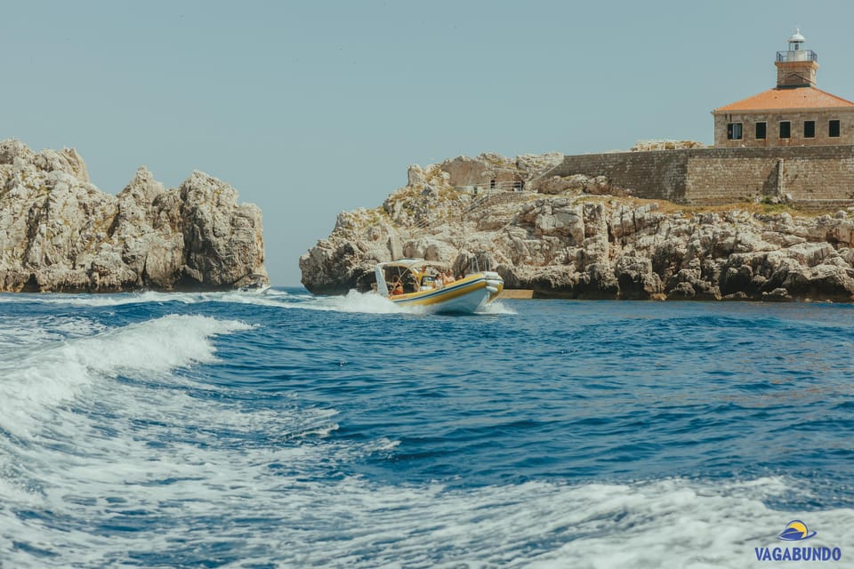 Dubrovnik: Blue Cave Afternoon Speedboat Tour With Drinks - Tour Overview