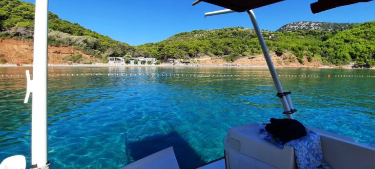 Dubrovnik: Blue Cave Tour By Speedboat Tour Highlights