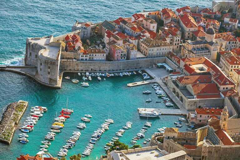 Dubrovnik: City Exploration Game And Tour Activity Overview