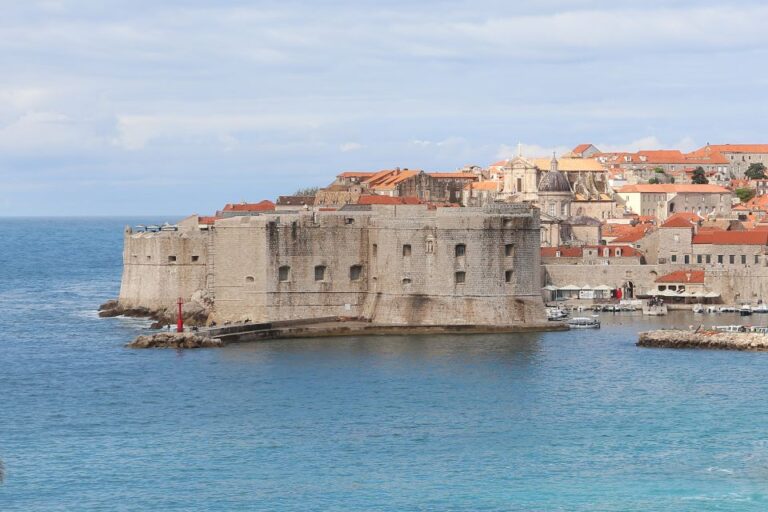 Dubrovnik: City Wall Self Guided Audio Tour Tour Overview