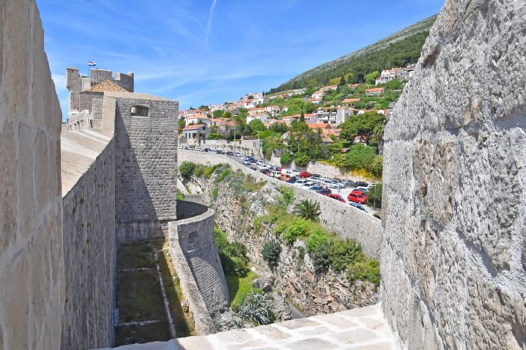 Dubrovnik: City Walls Early Morning Or Sunset Walking Tour Tour Overview