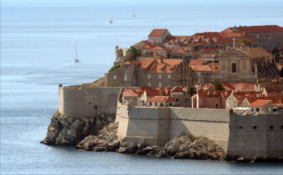 Dubrovnik: City Walls & Military History Small-Group Tour - Experience Highlights