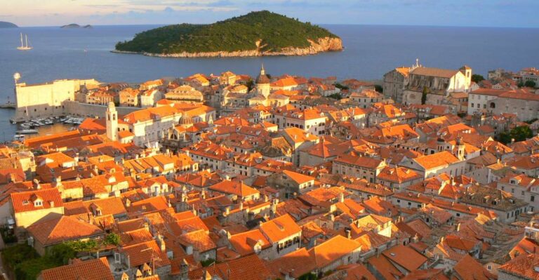 Dubrovnik: City Walls Walking Tour Tour Overview