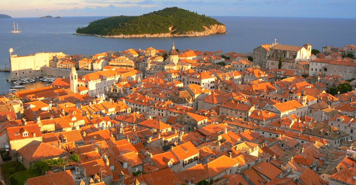 Dubrovnik: City Walls Walking Tour - Tour Overview