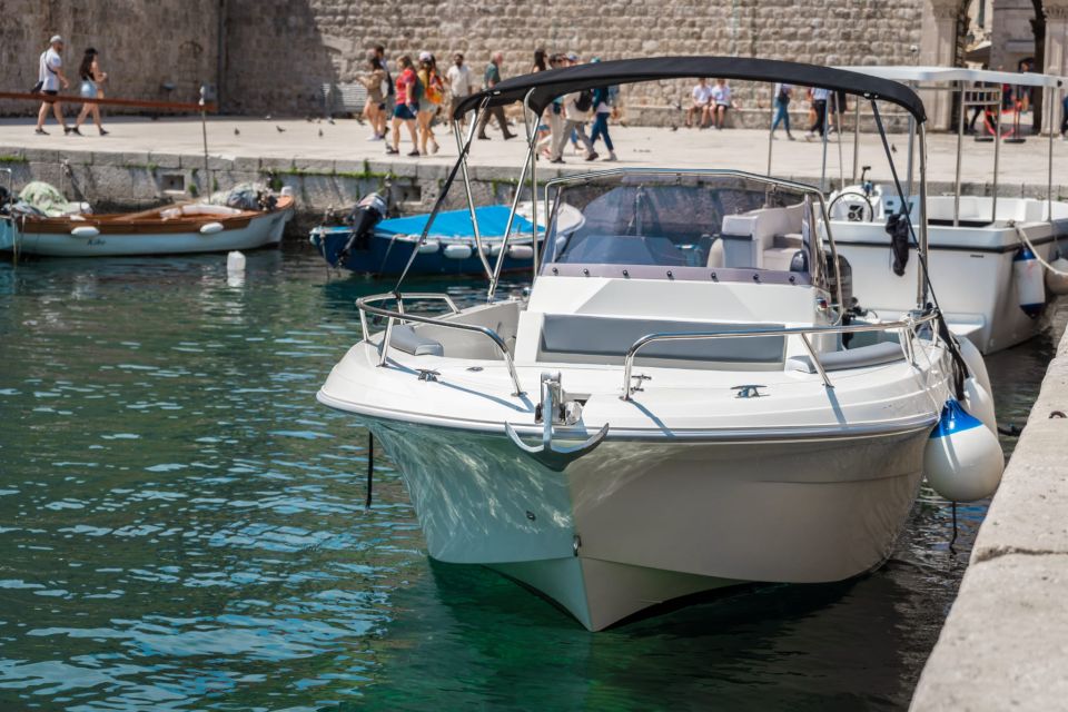 Dubrovnik: Elaphiti Island and Blue Cave Tour! - Tour Overview and Details