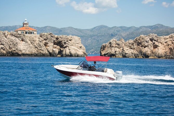 Dubrovnik Elaphiti Islands And Blue Cave Private Boat Tour Inclusions And Amenities