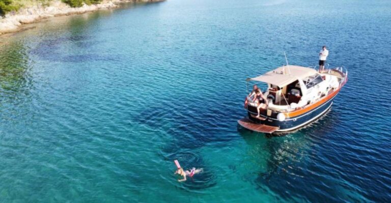 Dubrovnik: Full Day Luxury Private Boat Tour Tour Overview And Pricing