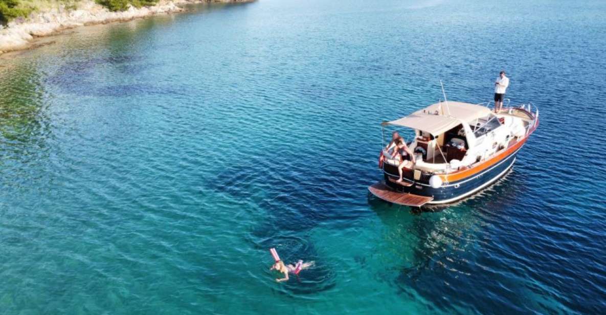 Dubrovnik: Full-Day Luxury Private Boat Tour - Tour Overview and Pricing