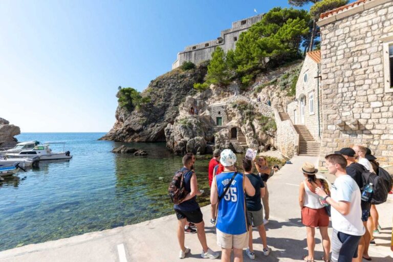 Dubrovnik: Full Day Total Game Of Thrones Experience Tour Overview And Pricing