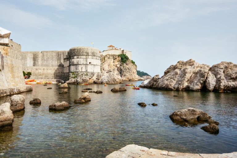 Dubrovnik: Game Of Thrones And Lokrum Island Walking Tour Tour Overview And Pricing