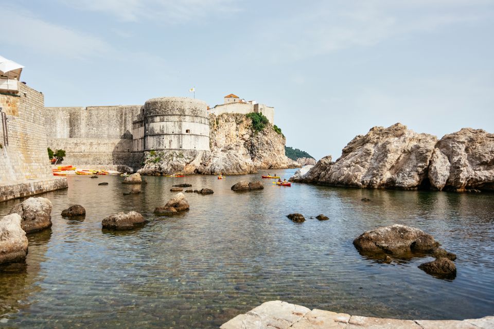 Dubrovnik: Game of Thrones and Lokrum Island Walking Tour - Tour Overview and Pricing