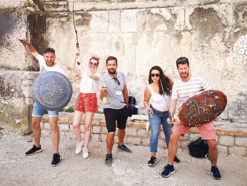 Dubrovnik: Game of Thrones Extended Tour - Tour Overview and Pricing