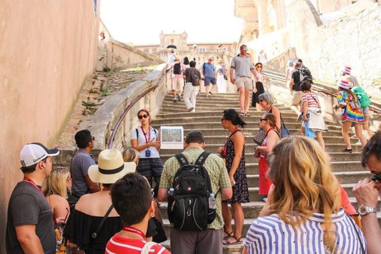 Dubrovnik: Game Of Thrones Filming Sites Walking Tour Tour Overview And Details