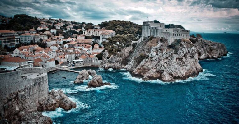 Dubrovnik: Game Of Thrones Locations Private Tour Tour Overview