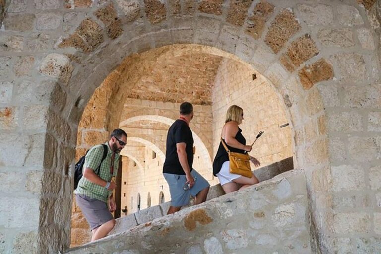 Dubrovnik: Game Of Thrones & Lovrijenac Fortress Tour Tour Overview