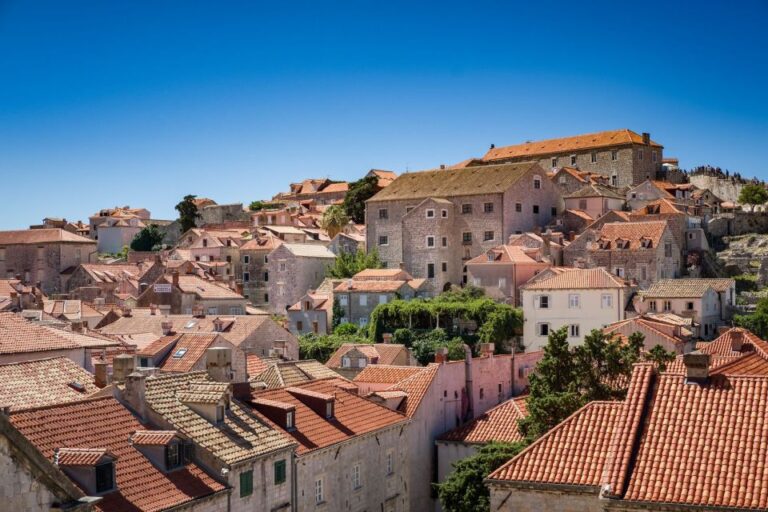 Dubrovnik: Historic Center Self Guided Audio Tour (eng) Overview And Pricing