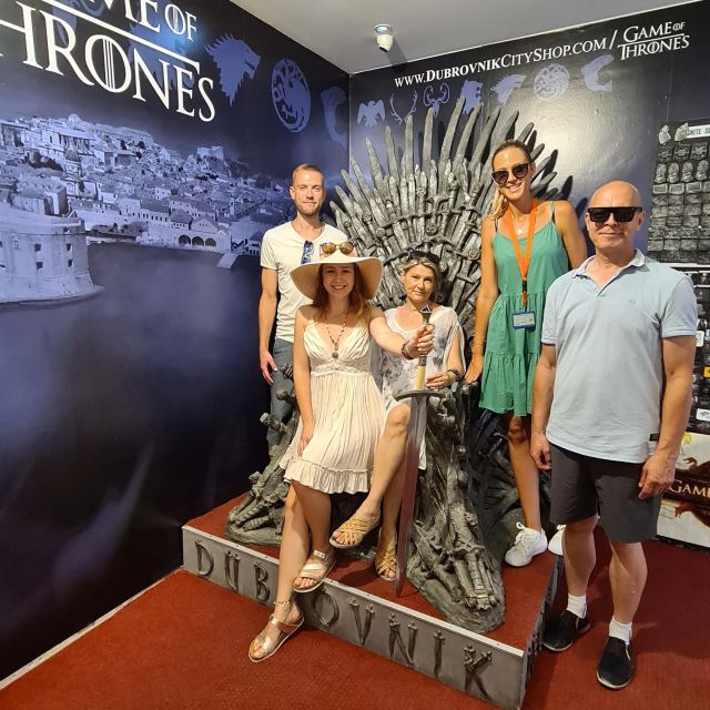 Dubrovnik History and Game of Thrones Locations Tour - Tour Overview and Pricing